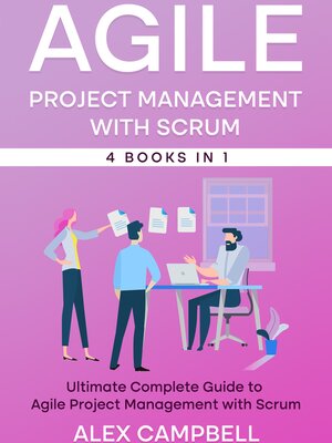 cover image of Agile Project  Management with Scrum